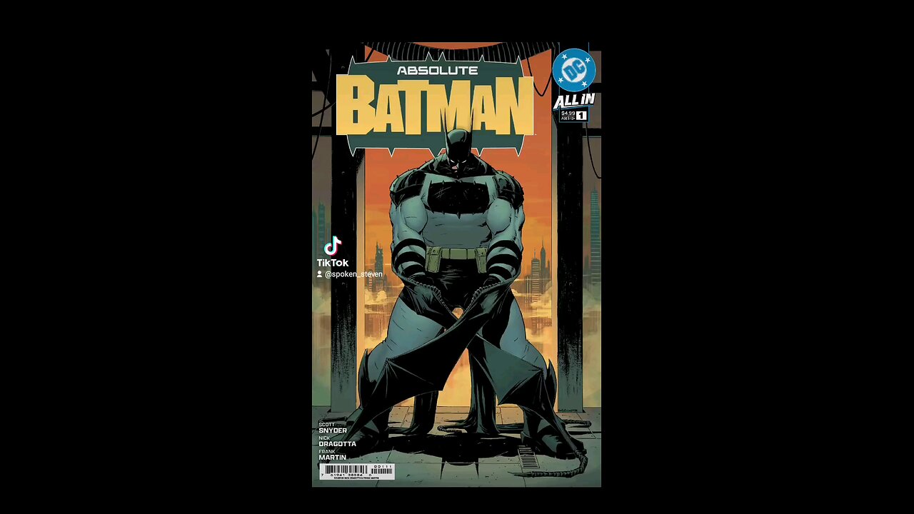 what did they do to Batman?!?!?