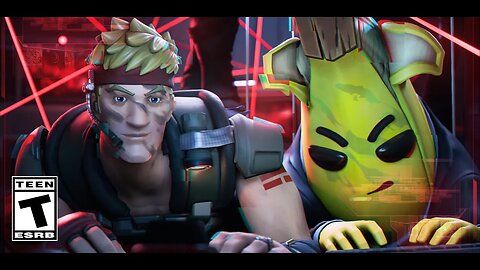 Fortnite: Chapter 4 - Season 4 | Cinematic Trailer