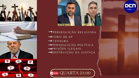 A CONVULSÃO SOCIAL E POLÍTICA NO BRASIL