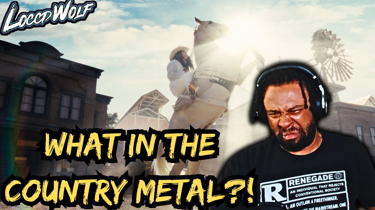 BLEW MY MIND! Falling In Reverse - "All My Life (feat. Jelly Roll)" First Time Reaction