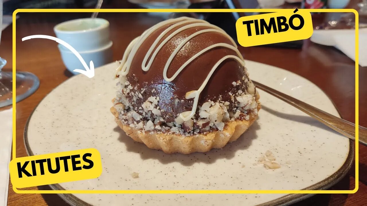 Kitutes - Timbó - Onde comer em Timbó?