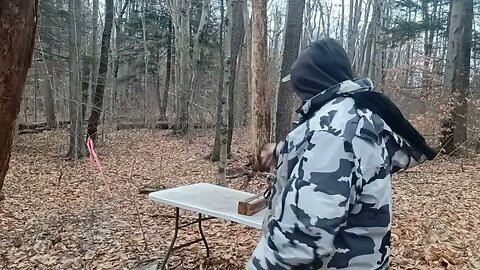 9mm AR shooting 160 yds