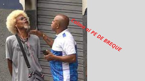 CALMA AI PE DE BREQUE