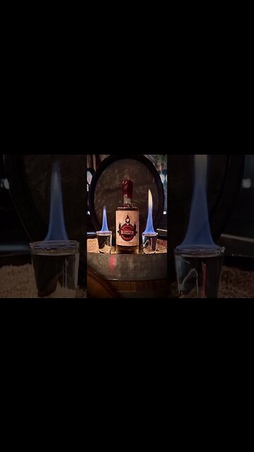 Bourbon and Carolina Reapers, What Could Go Wrong???