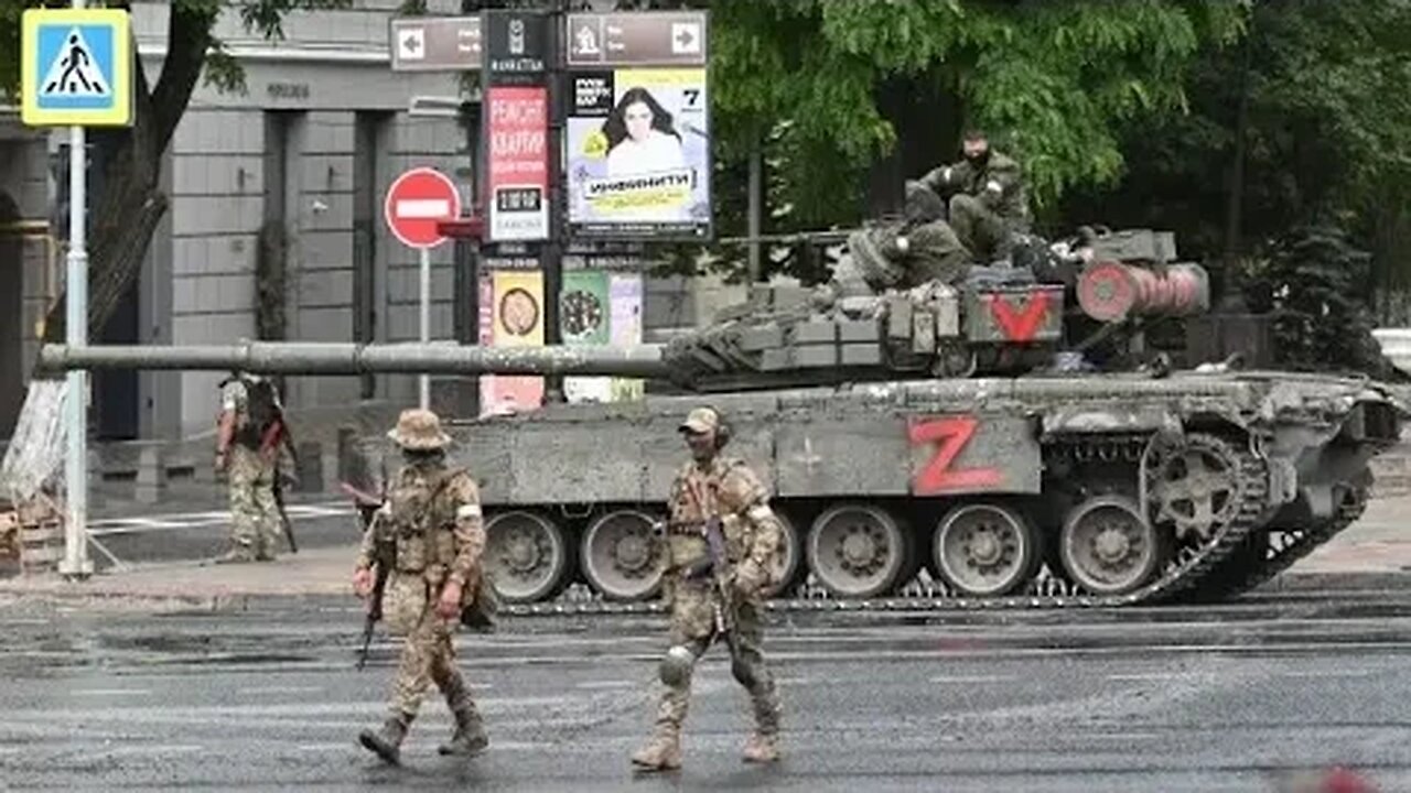 Scott Ritter: Talks Wagner & China Knowledge Is Power*