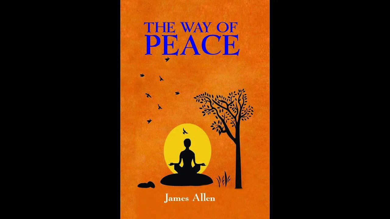 The Way of Peace by James Allen - Audiobook