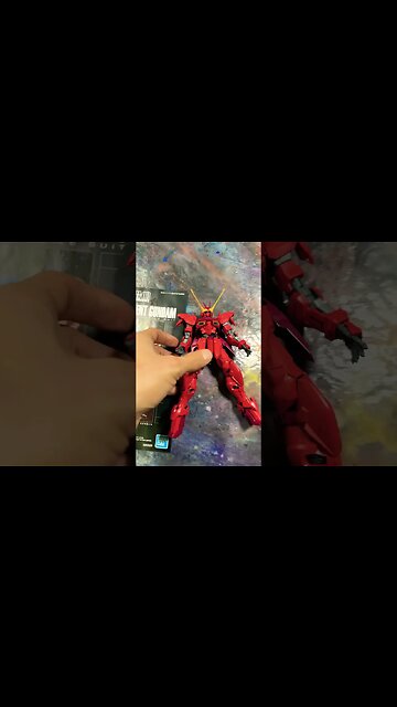 It’s a wrap on the snap build of the body #ガンダム #gunpla #gundam #ガンプラ #건담 #バンダイ #ロボット #건프라 #모델 #プラモ