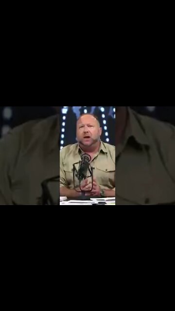 #AlexJones secretly hates #jews #shorts