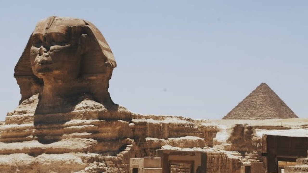 The Halls of Amenti