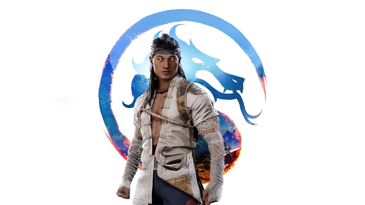 God of Fire Liu Kang Mortal Kombat 1 (2023) Bio