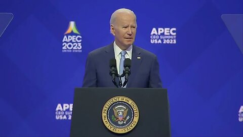 Biden Claims He's "Delivering" On Promises Even As Just 14% Of Americans Say They're Better Off