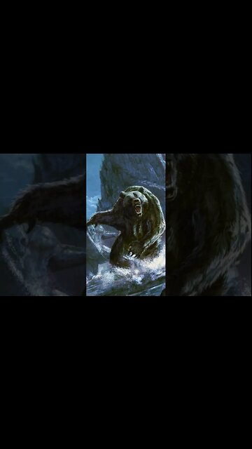 Beornings of Middle-Earth #lotr #hobbit #lordoftherings