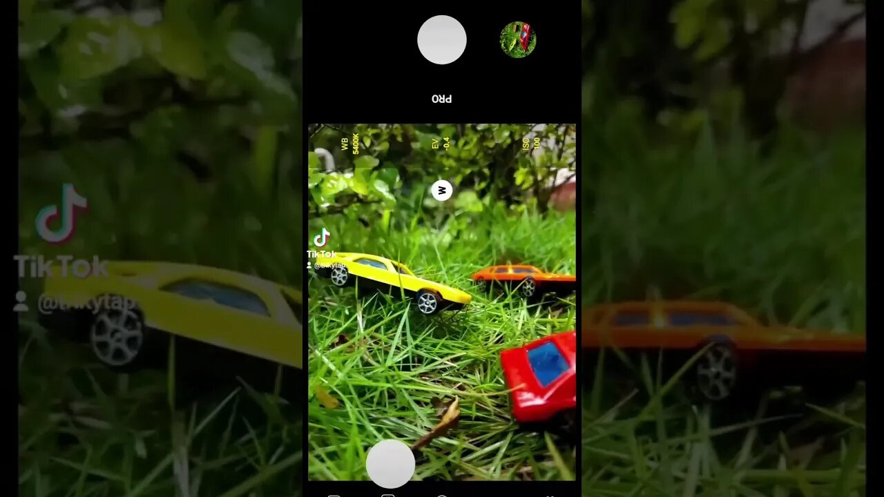 I took photos with my old toy cars #photography #photo #shorts @trikytap