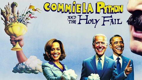 Sunday with Charles – Commiela Python and the Holy Fail
