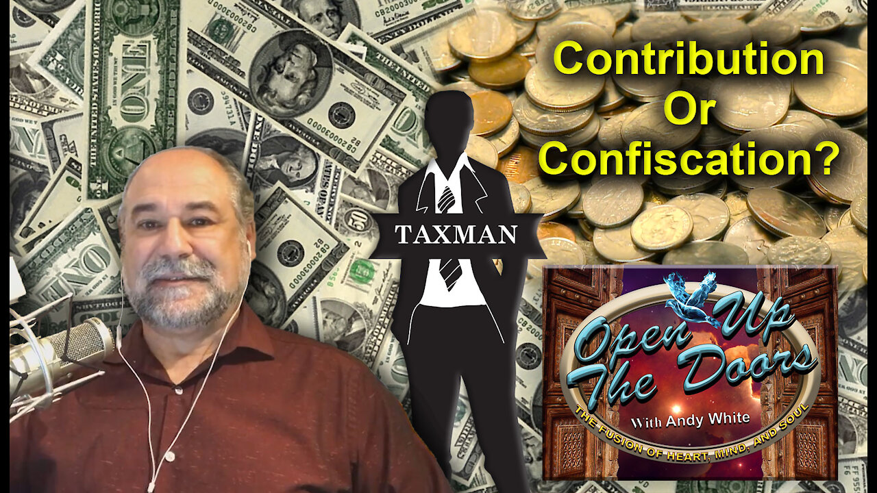 Andy White: Contribution Or Confiscation?