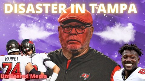 What Buccaneers Roster DISASTER Means for Tom Brady Situation (Ali Marpet RETIRES)