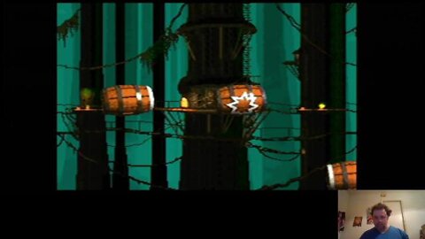 RapperJJJ Lots Of Platforming [Donkey Kong Country](Wii-U VC) #1