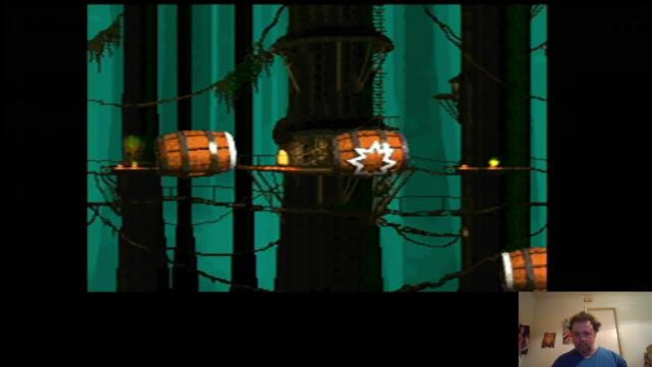 RapperJJJ Lots Of Platforming [Donkey Kong Country](Wii-U VC) #1