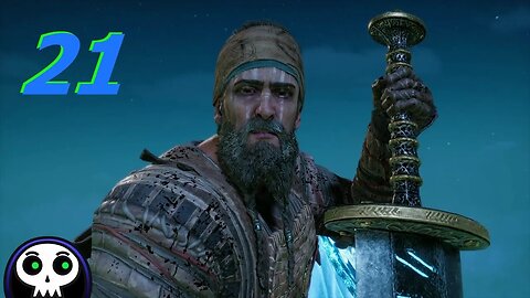 God of War: Ragnarök (part 21)