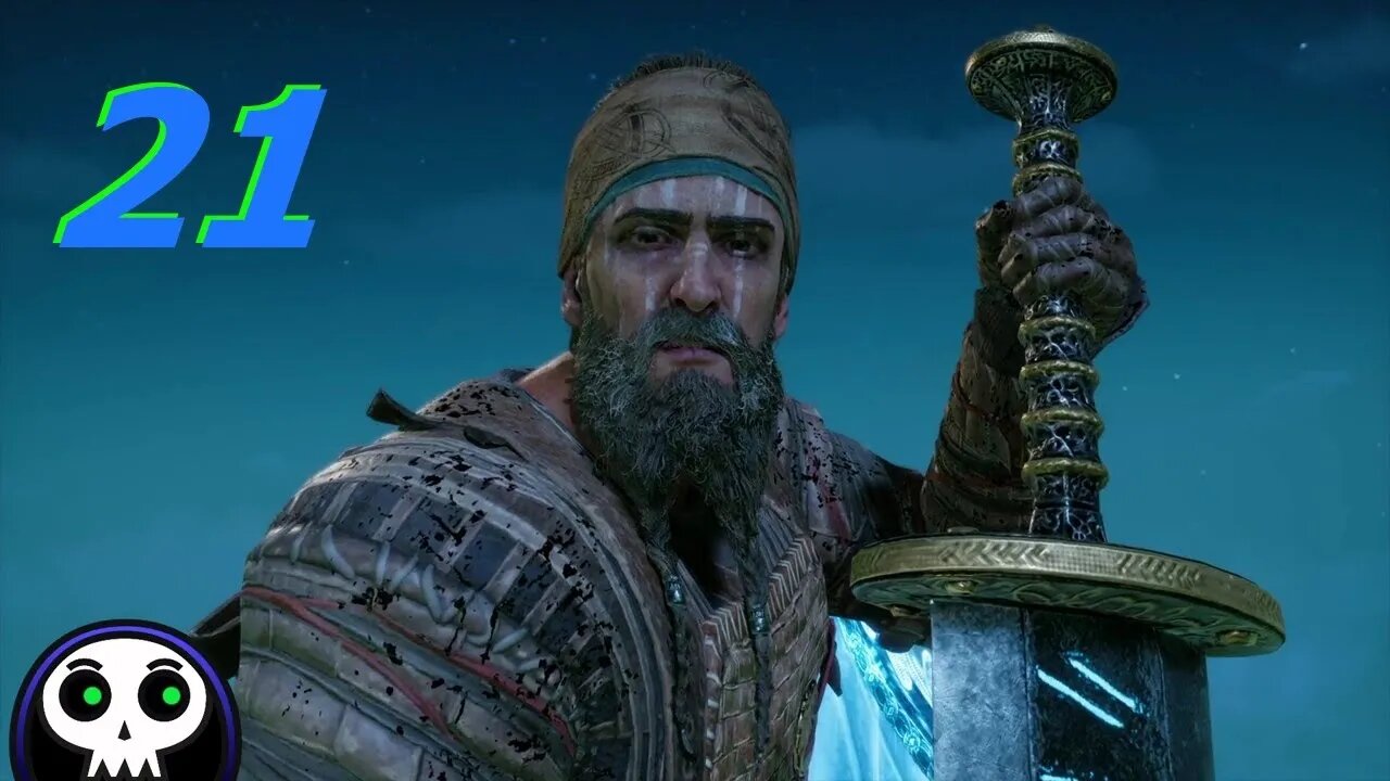 God of War: Ragnarök (part 21)