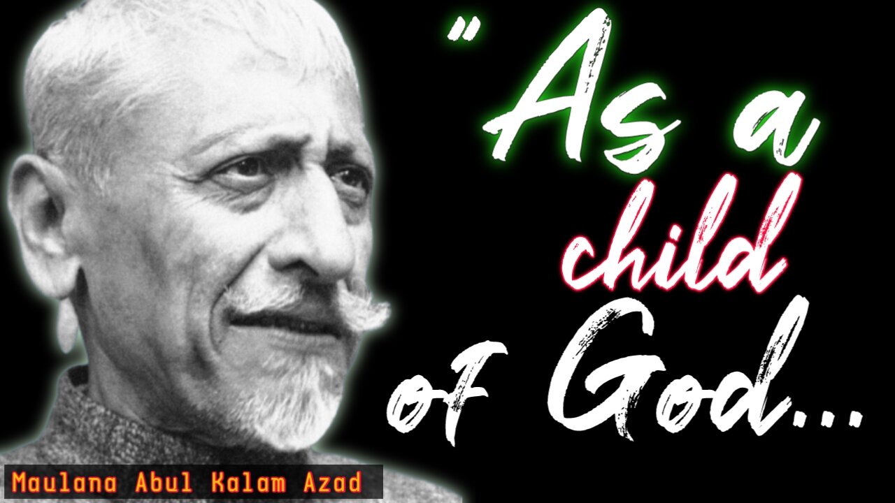 National Education Day: Inspirational quotes from Maulana Abul Kalam Azad