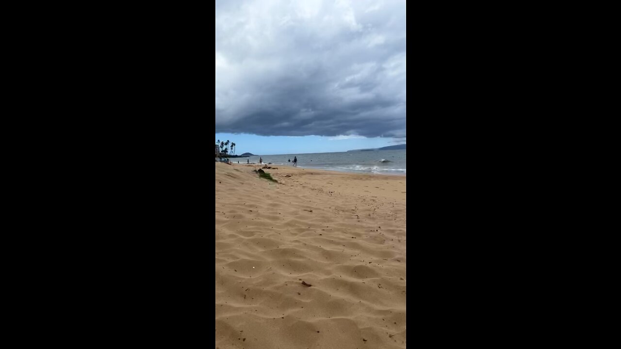 Maui Hawaii Beach and Ocean