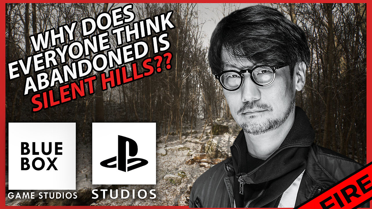 The Abandoned, Hideo Kojima, PT, & Silent Hills Conspiracy Explained