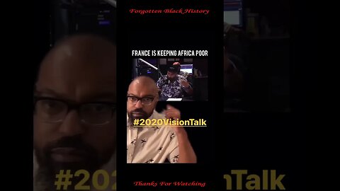 ❗️ Just listen ❗️ | Forgotten Black History