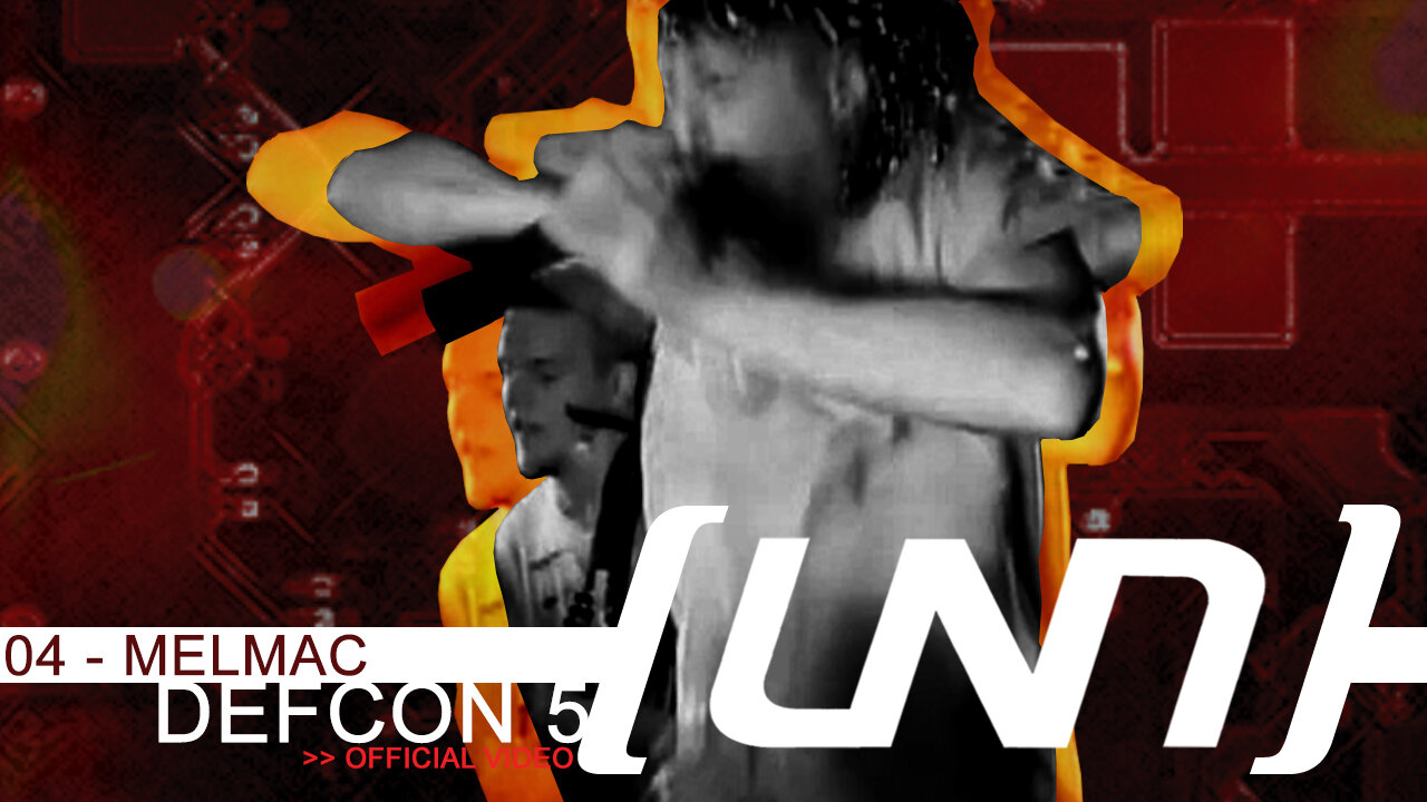Unbecoming You – Melmac (Official Music Video)