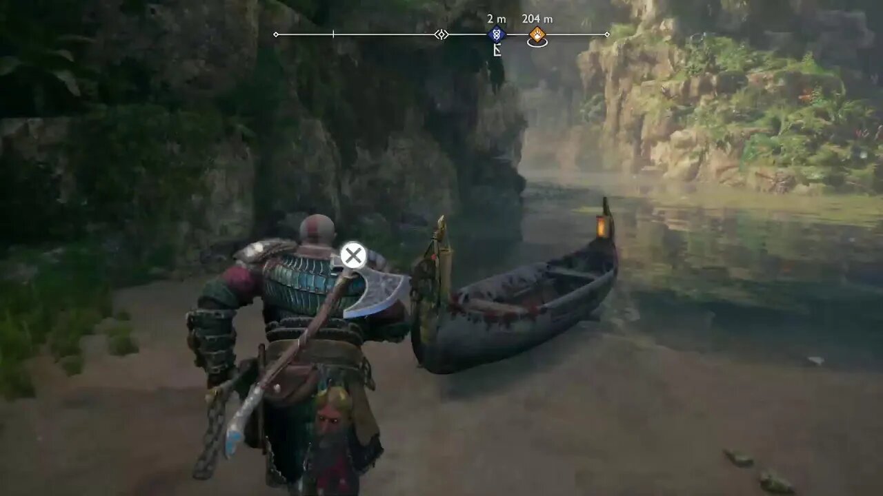 God of War - Ragnarok *Attempt 2*