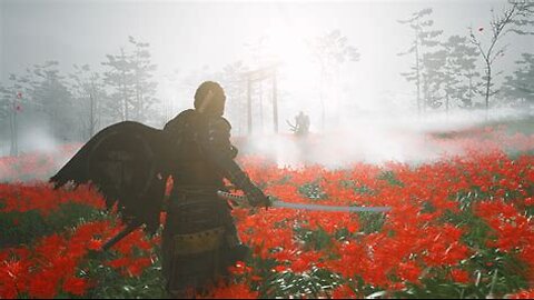 Ghost of Tsushima - Full gameplay walkthrough PT 15.