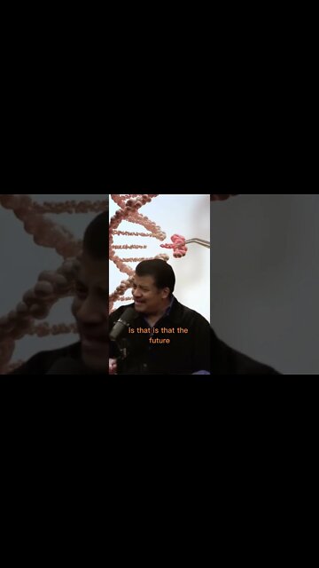What's wrong with genetic engineering? Neil DeGrasse Tyson & Joe Rogan