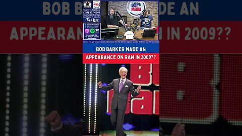 #bobbarker #wwe ##shorts #sports #cocaine #news #podcast #fanstreamsports #dspmedia #party