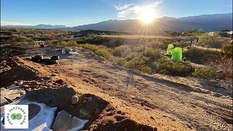 I’m Building an EARTHSHIP!!!