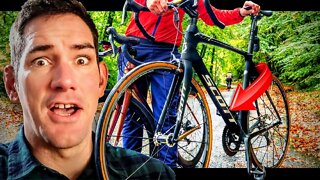 Making My Road Bike LIGHTER!