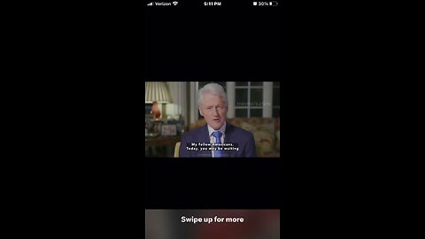 Slick Willie is on Killary’s shortlist.