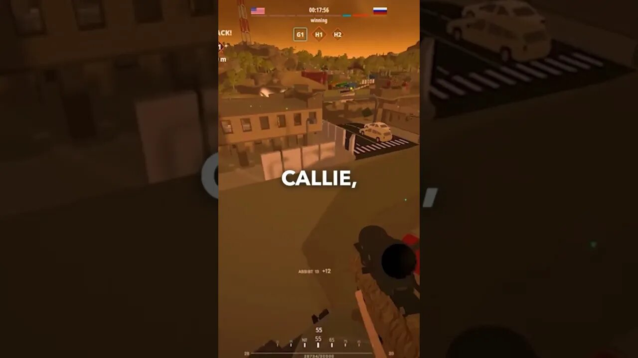 Proximity Chat In BattleBit Is Amazing #shorts #battlebit