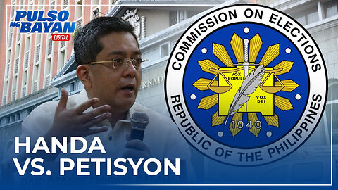 Petisyon vs. Miru systems at impeachment kay COMELEC Chair Garcia at sa iba, hindi uurungan