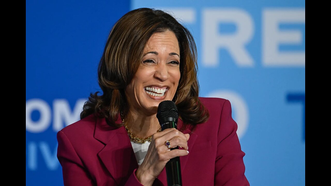 🚨 Breaking: Kamala Harris Most People Have NO IDEA Whats About To Happen