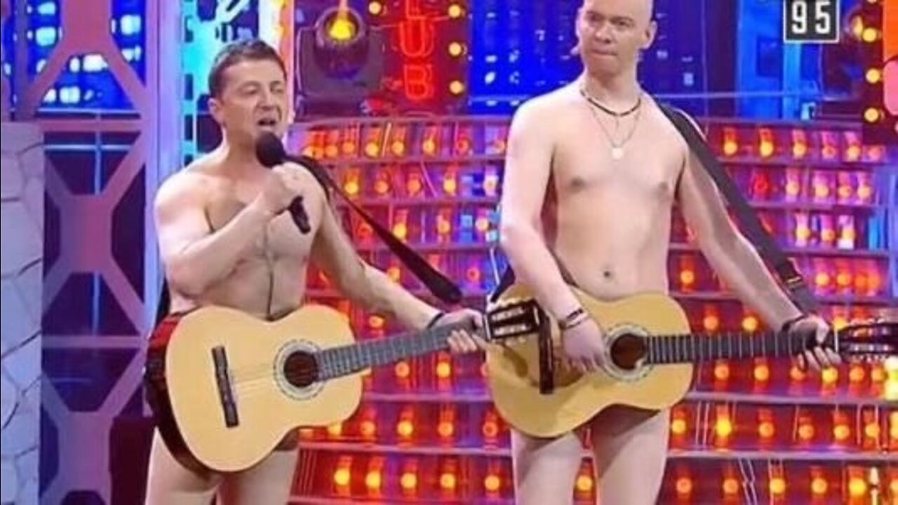 Zelensky Close Friend Admits: He Doesn't Lie, He Is Actor On Stage Performing To Be Admired!