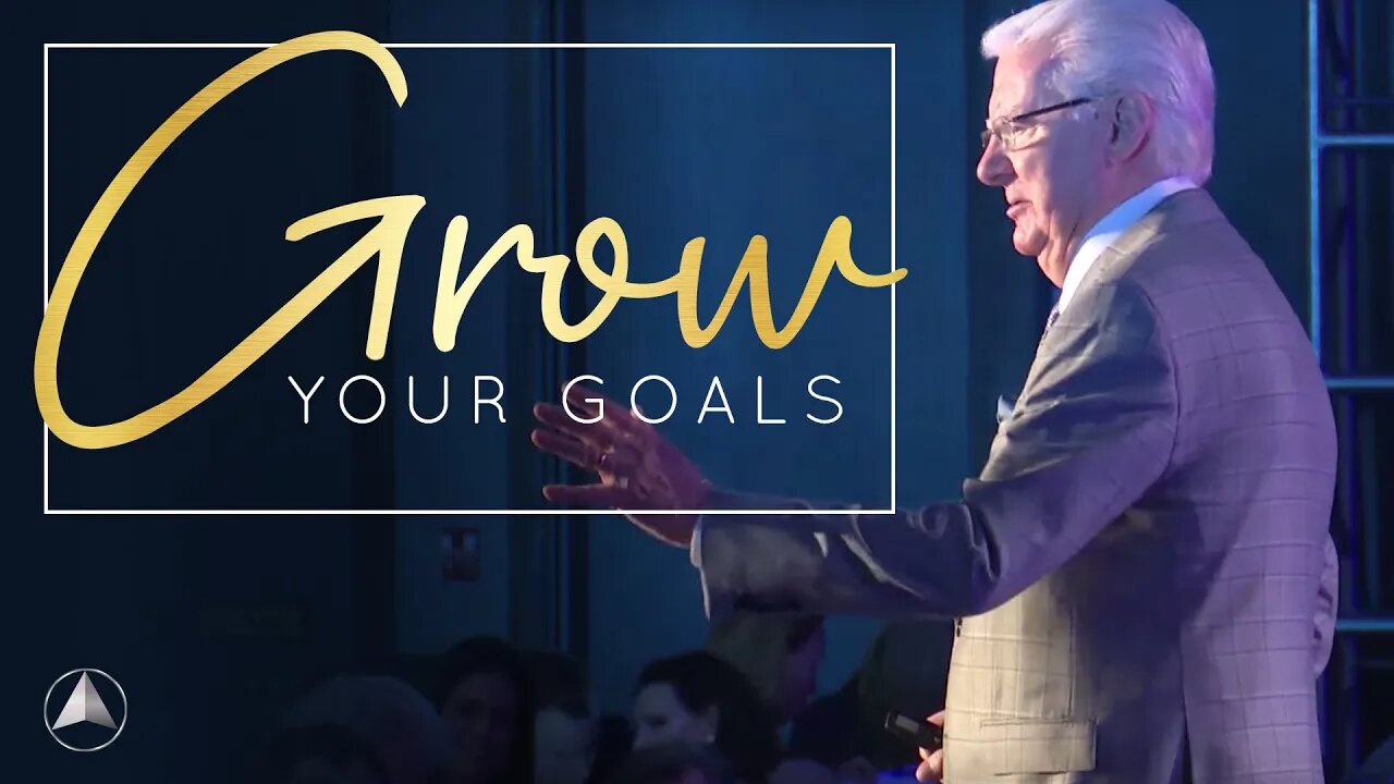 Goals are for Growing 🌱 Bob Proctor