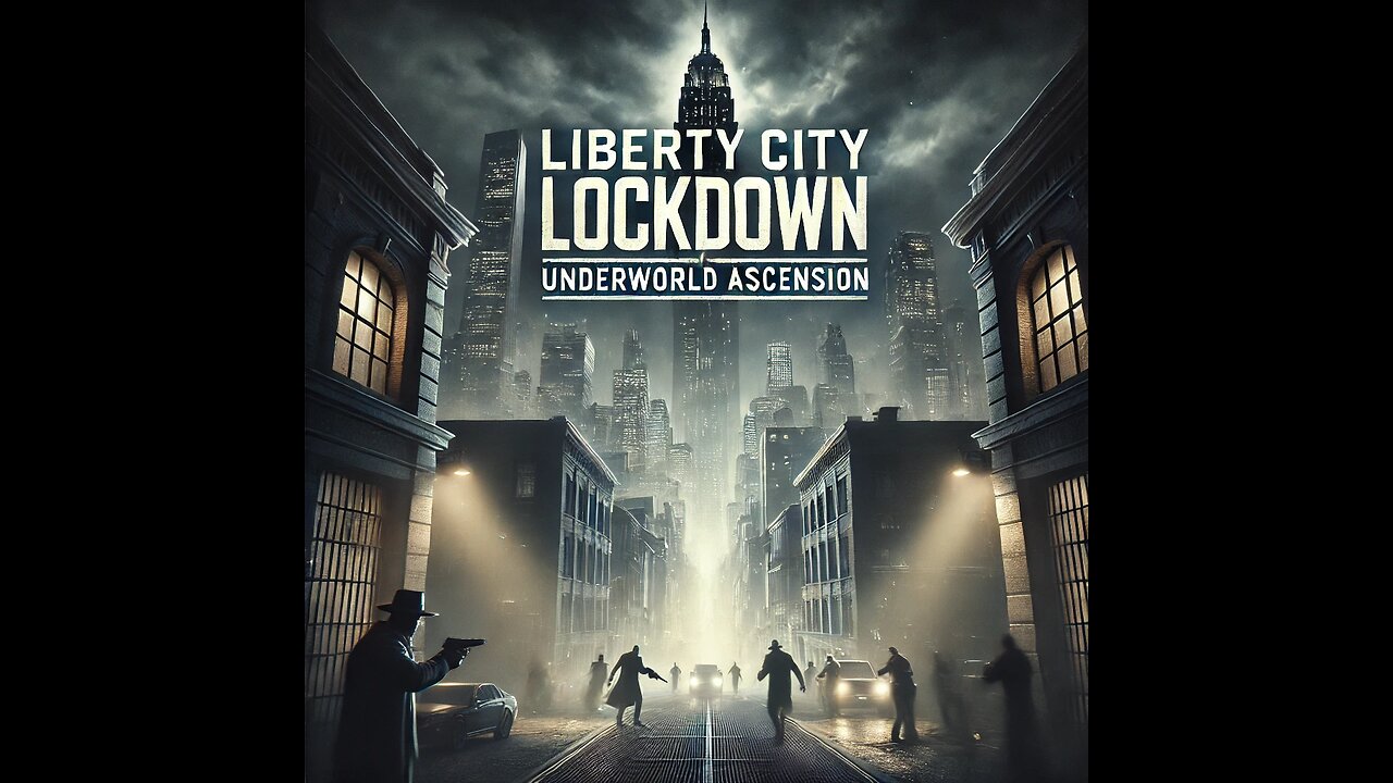 Liberty City Lockdown: Underworld Ascension