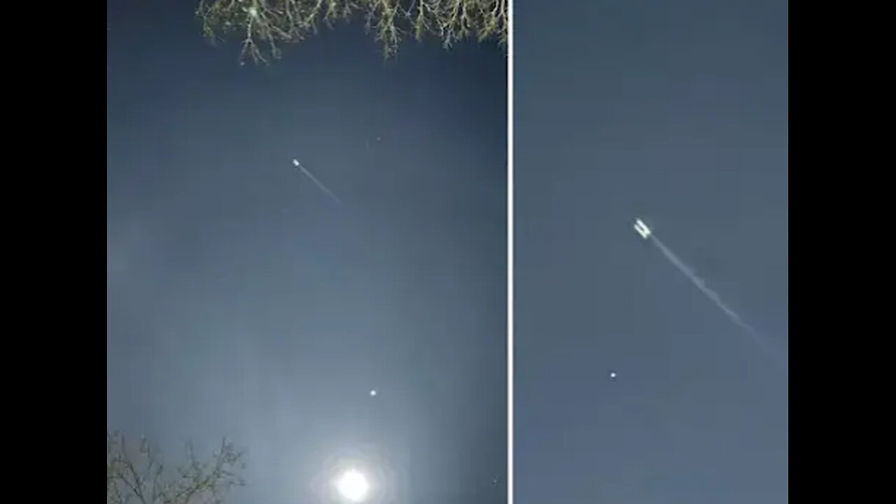 Star Wars Type UFO Photos Taken in Paris, Kentucky