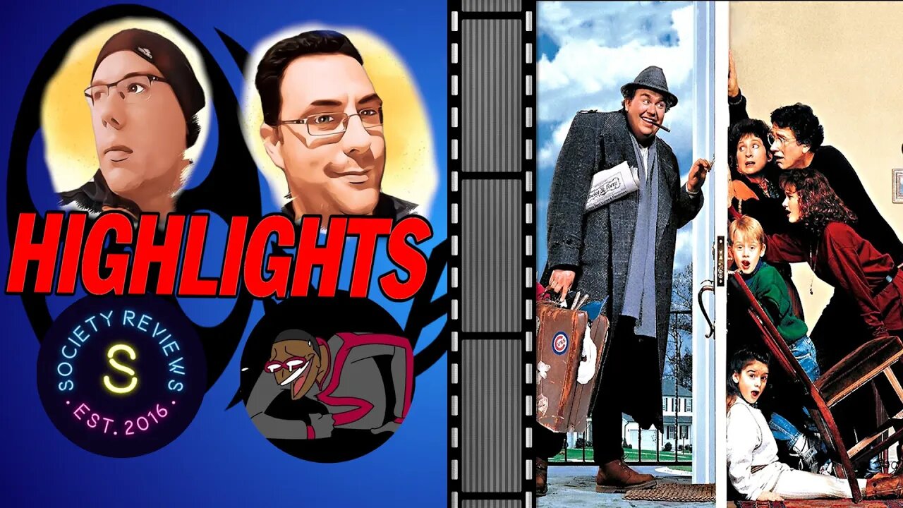 @Sheepsidian and @SocietyReviews play Screen Fighter with us