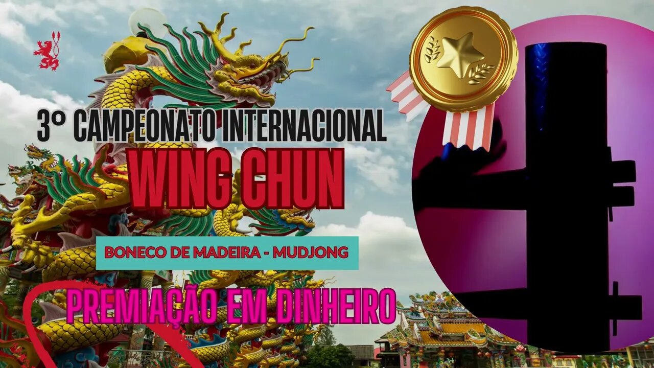 3º Campeonato internacional de Wing Chun Online de Mudjong