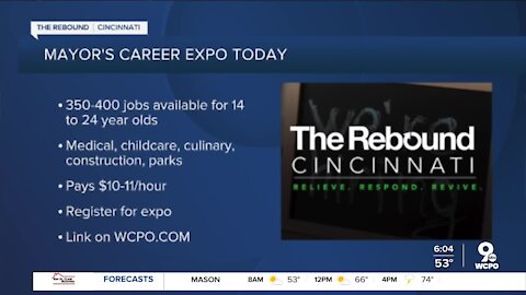 The Rebound: Annual Mayor's Career Expo held virtually