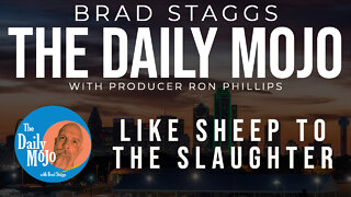 Like Sheep to the Slaughter - The Daily Mojo