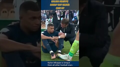 kylian mbappe most emotional moments #shorts #shortsvideo #worldcup2022