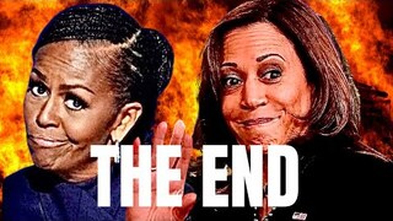 The Obamas and the Radical Left Are Furious Over the Disaster of Kamala's Word Salad Gibberish?