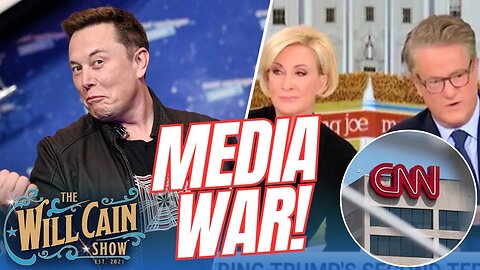 'X', Musk and free speech ATTACKED by failing media!